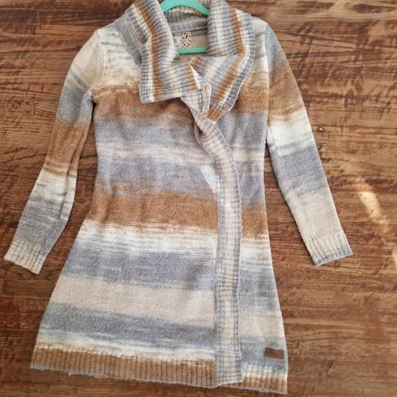 Element Sweaters - Element Cardigan